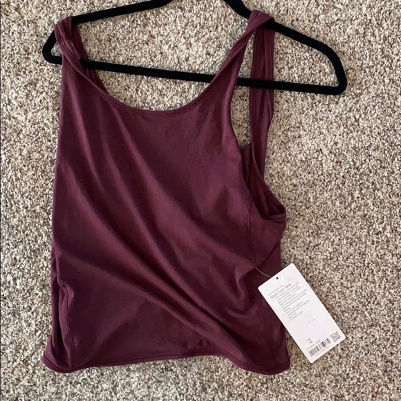 lululemon athletica Tops - Lululemon Good Turn Tank